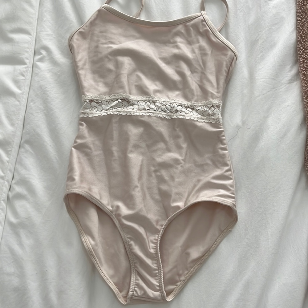 Natalie leotard